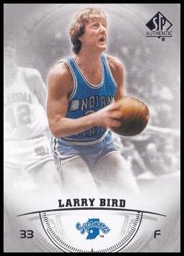 10 Larry Bird